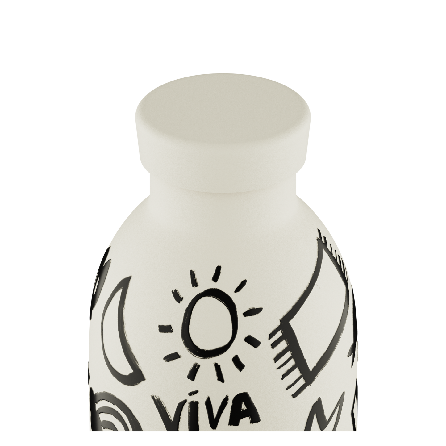 Clima Bottle 330ml - Viva la Vida