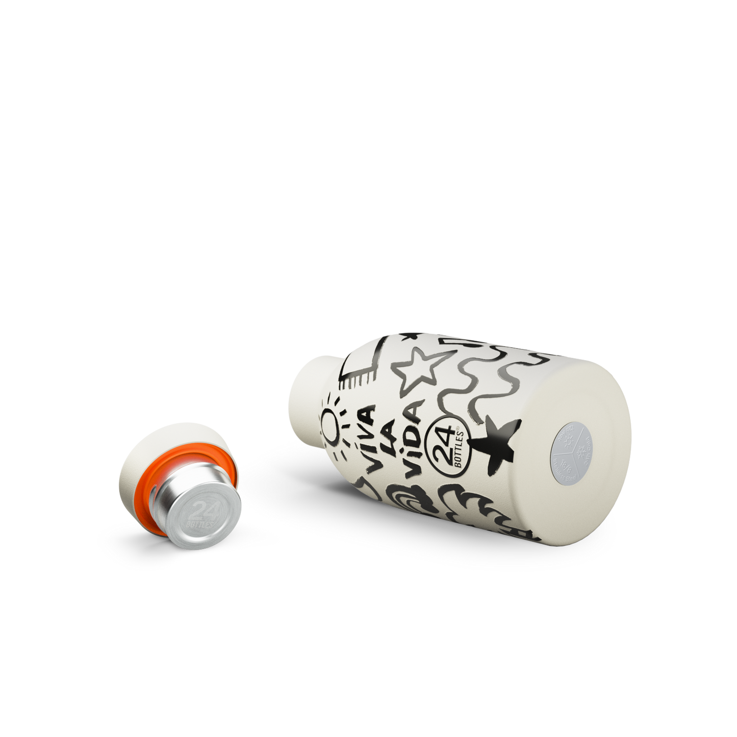Clima Bottle 330ml - Viva la Vida