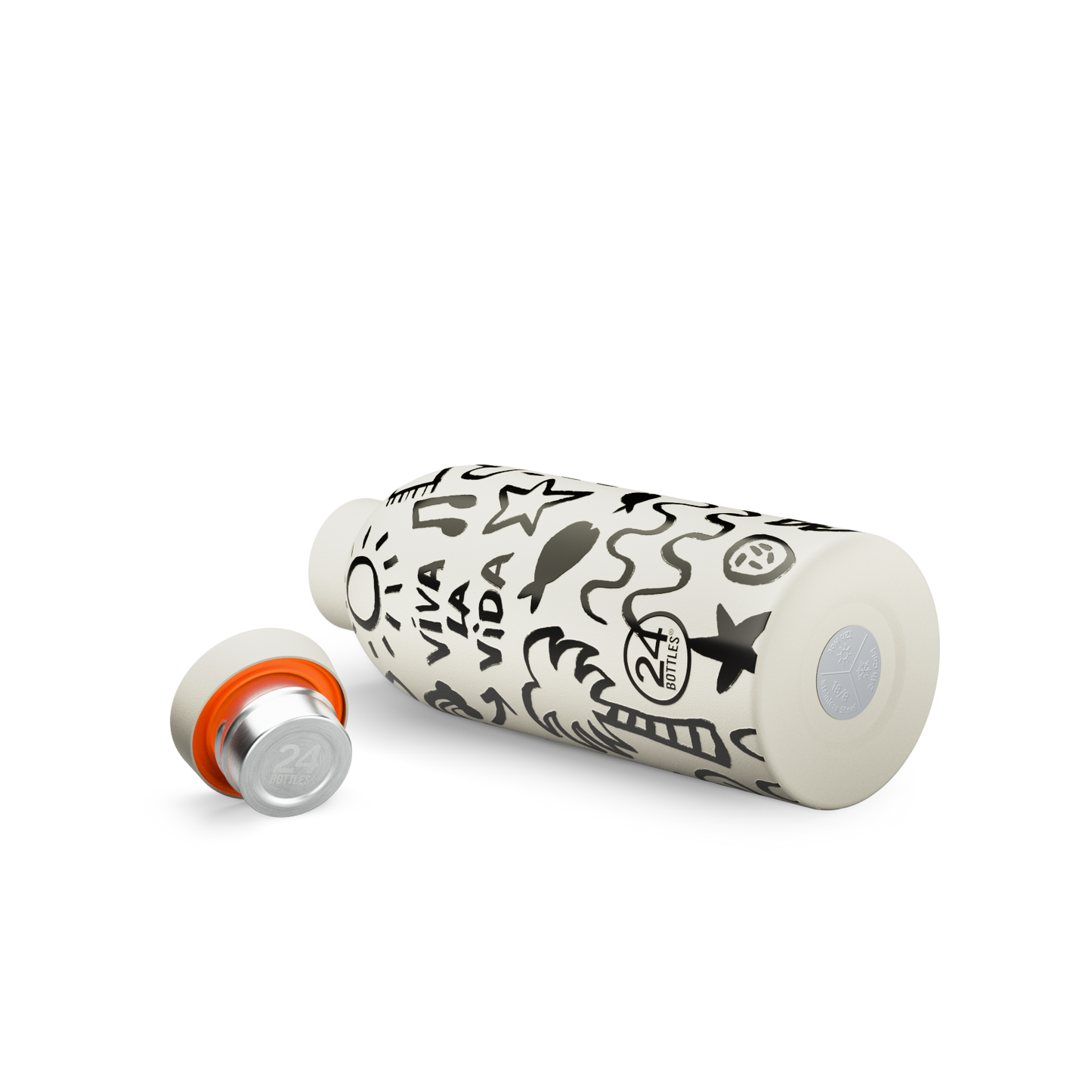 Clima Bottle 500ml - Viva la Vida