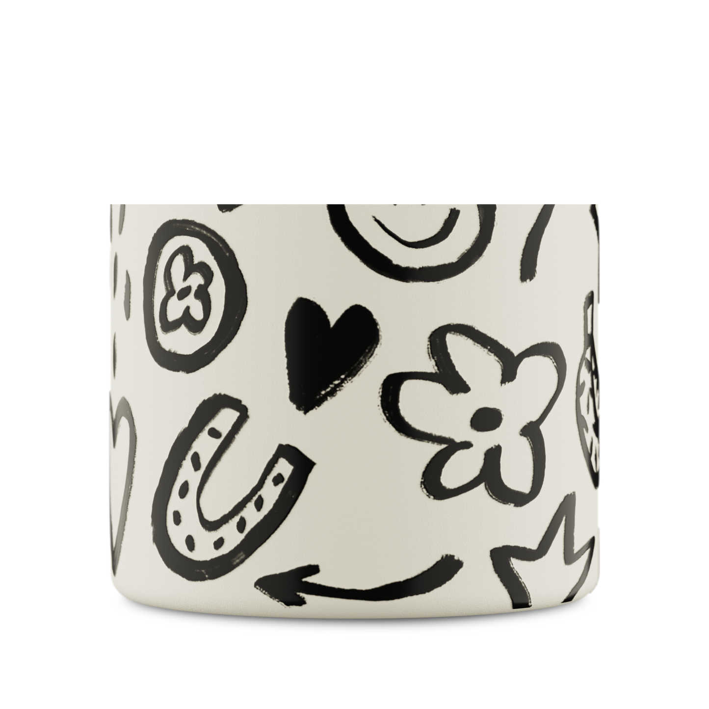 Travel Tumbler 350ml - Viva la Vida