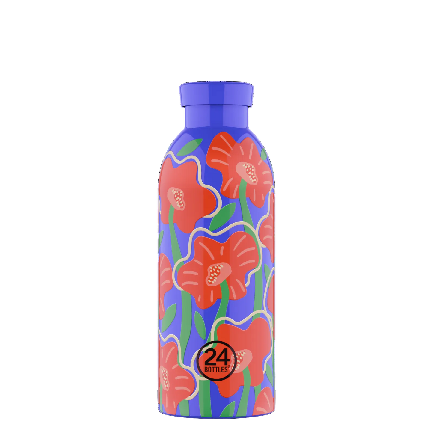 Clima Bottle 500ml - Flor de Fuego