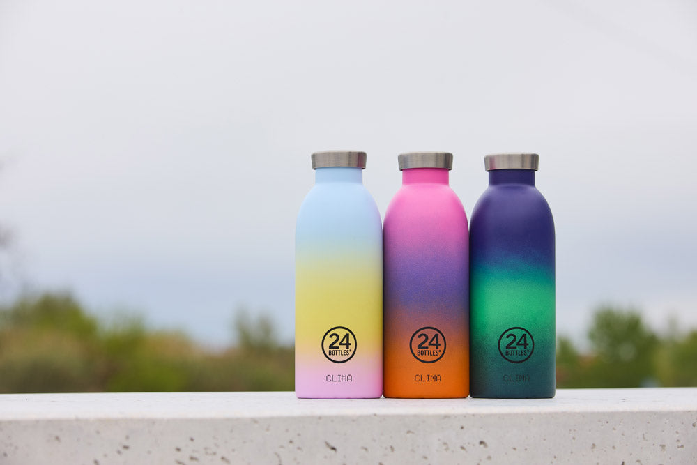 24BOTTLES® Clima Trinkflasche 330 ml Clima 24BOTTLES® Clima Trinkflasche 330 ml Clima