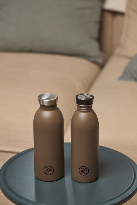 Urban Bottle 500ml - Mocha