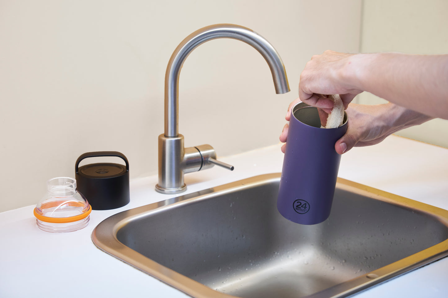 Spin Bottle 730 - Dusk