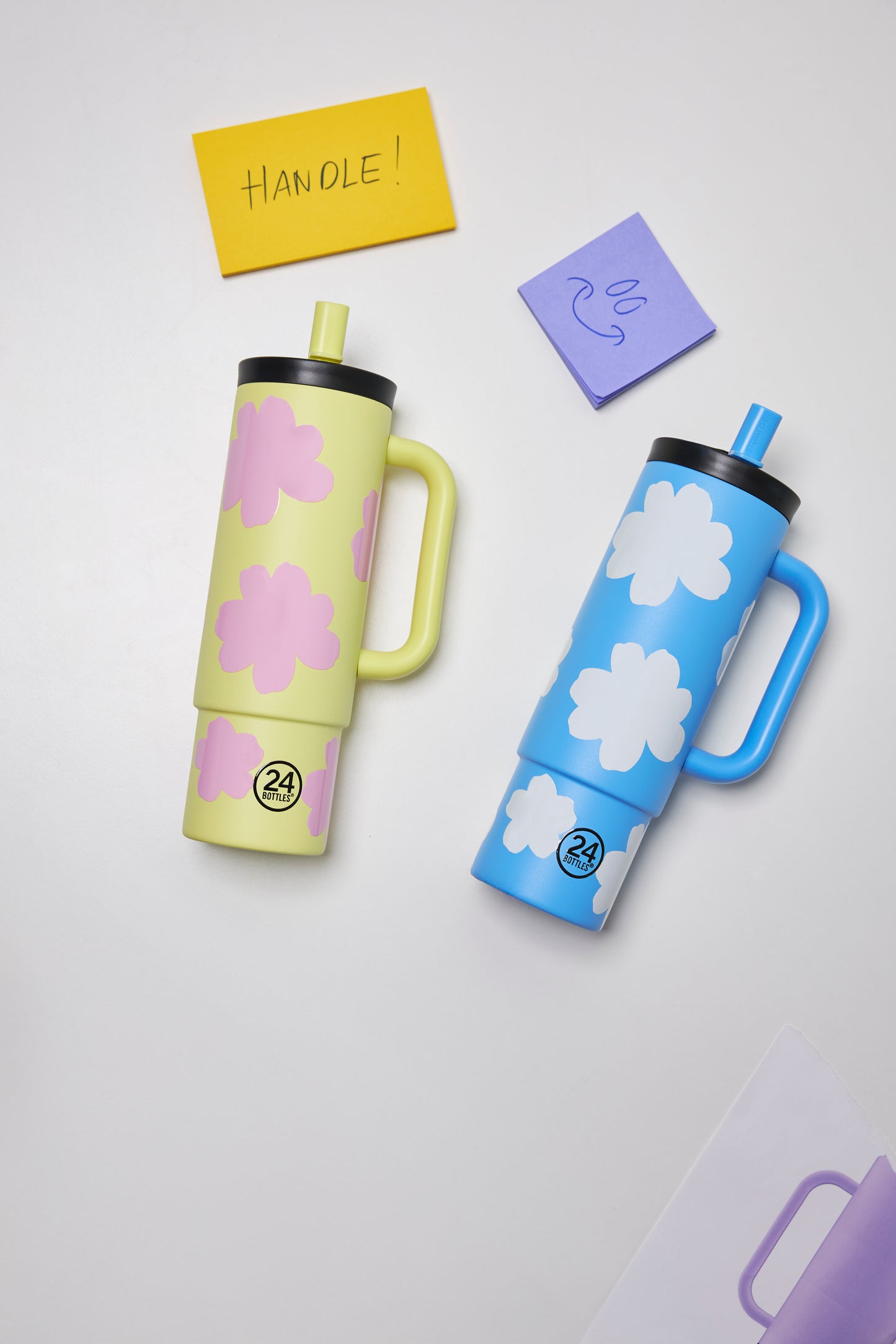 Straw Cup 800ml -  Daydreaming