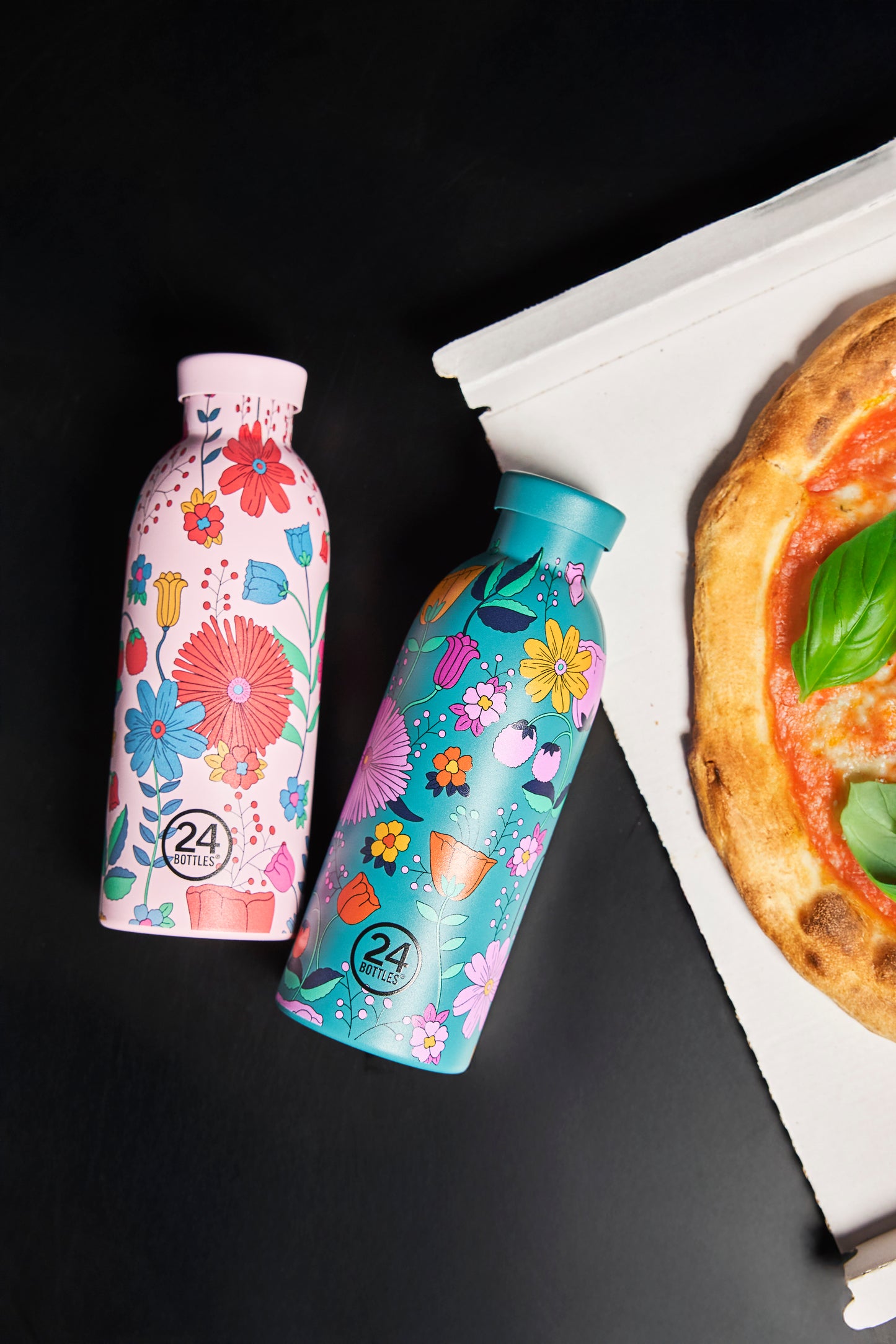 Clima Bottle 500ml - Bloom Bloom Pink