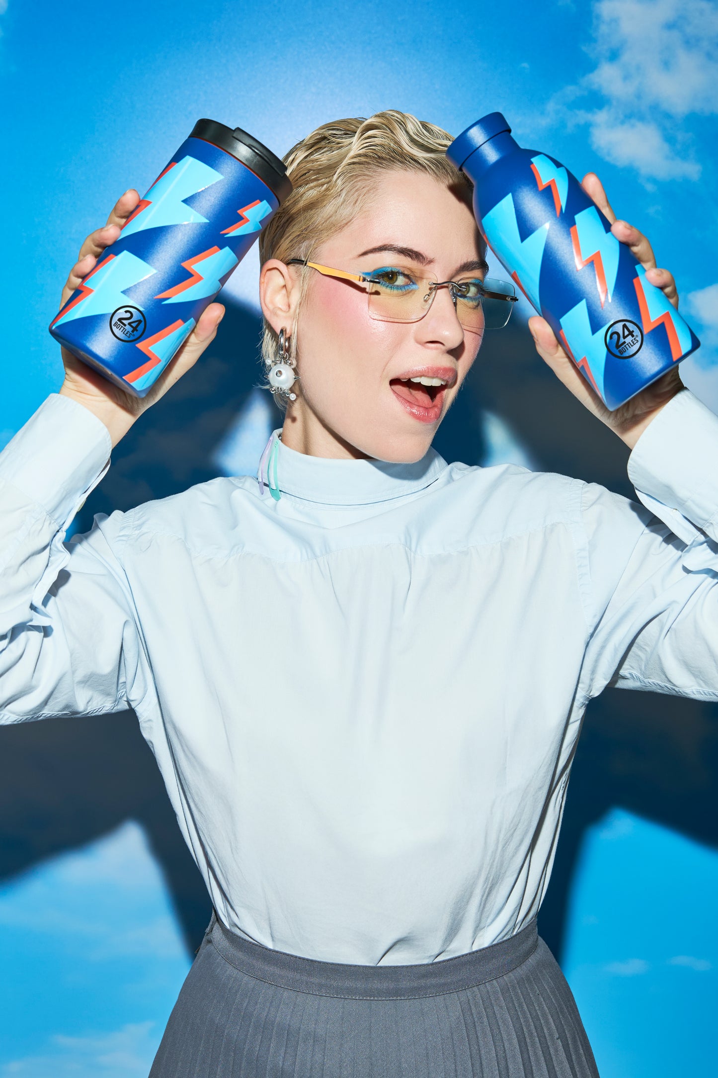 Travel Tumbler 600ml - Zap Zap