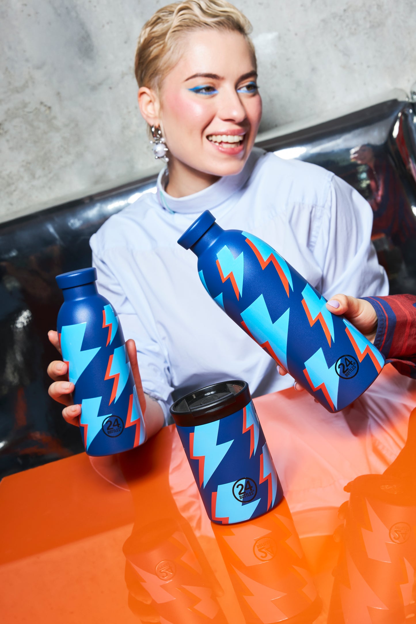 Travel Tumbler 350ml - Zap Zap