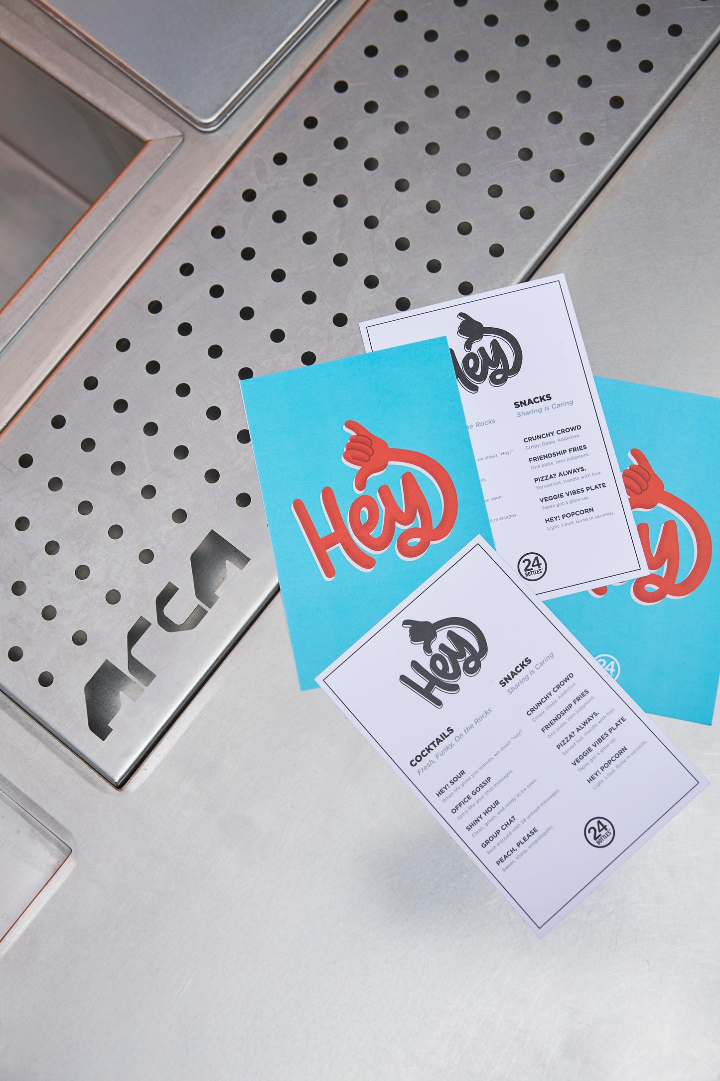 Clima Bottle 500ml - Hey! Blue