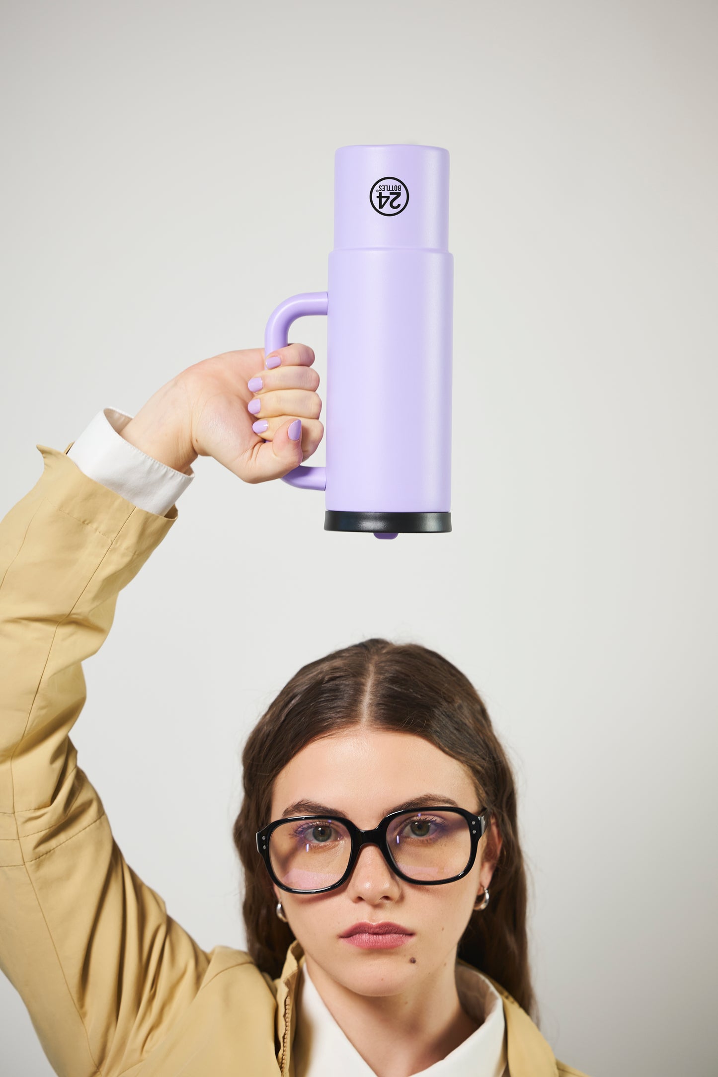 Straw Cup 800ml -  Erica