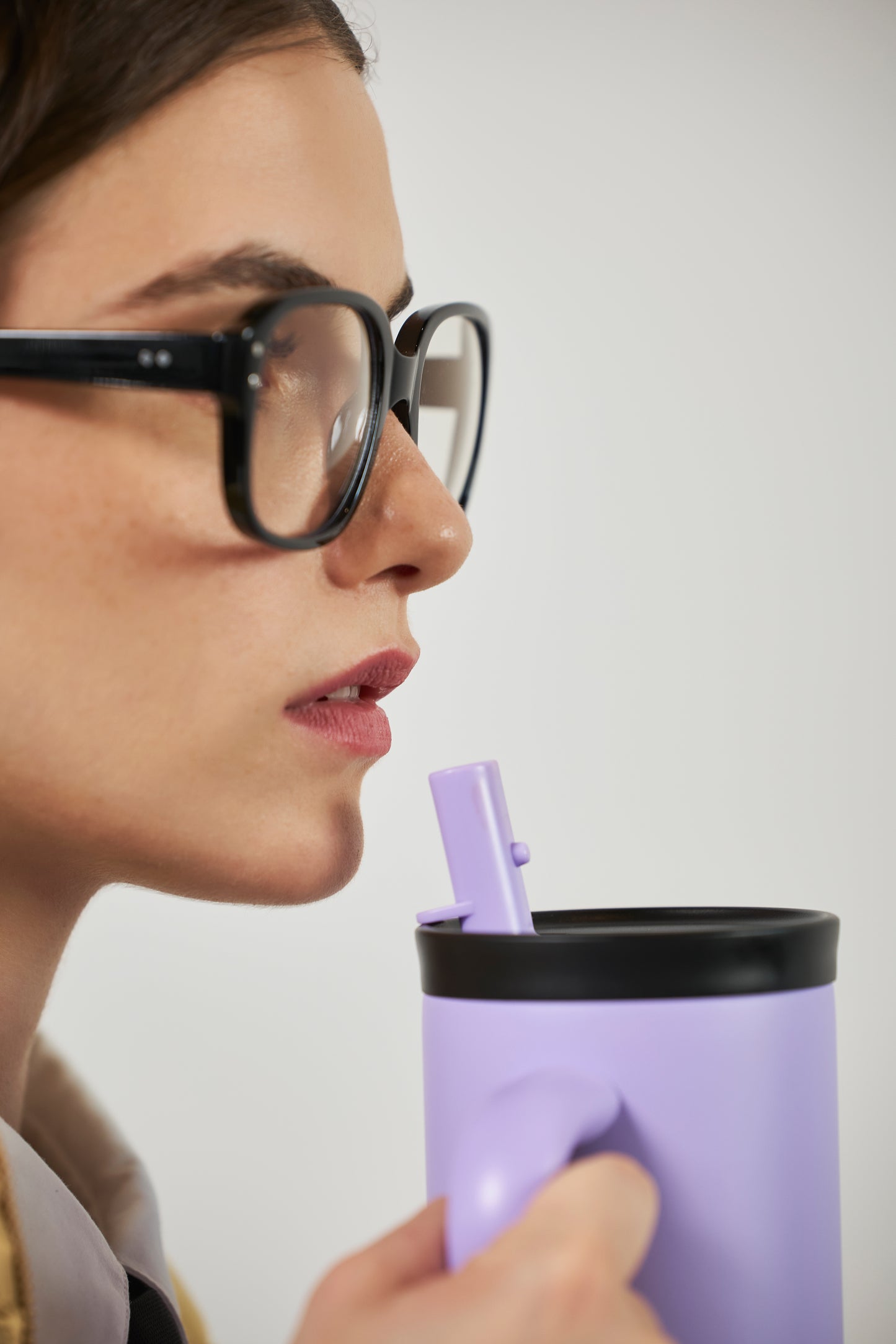 Straw Cup 800ml -  Erica