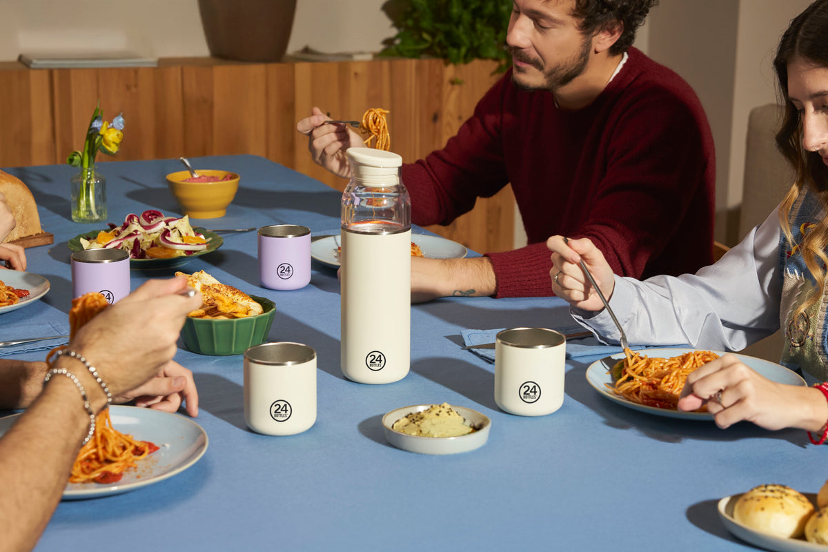 Casa Carafe 1000ml - Cotton