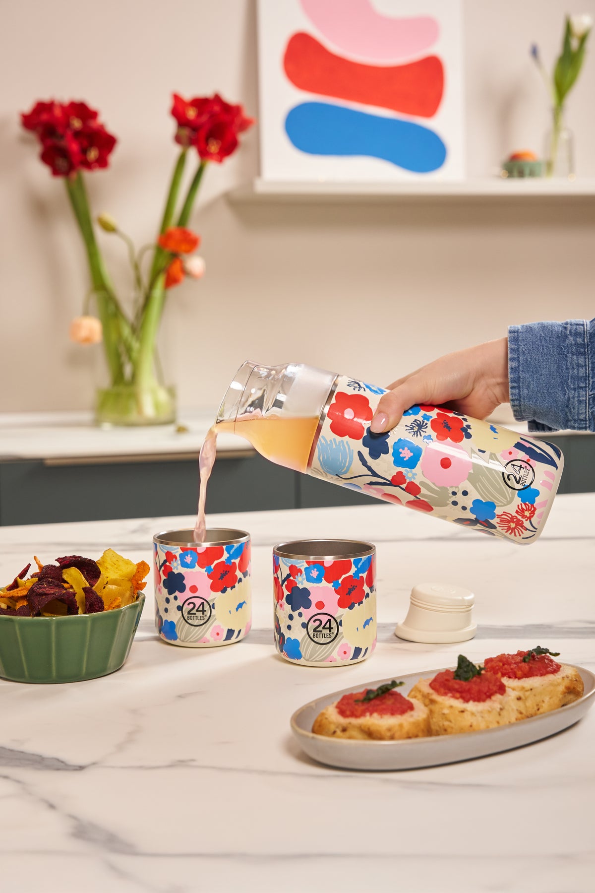 Casa Cup 220ml - Domenica