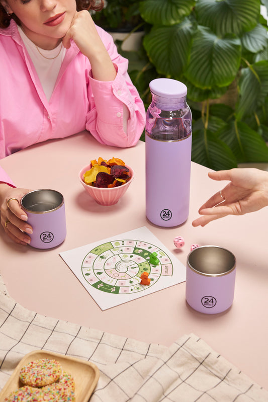 Casa Carafe 1000ml - Erica