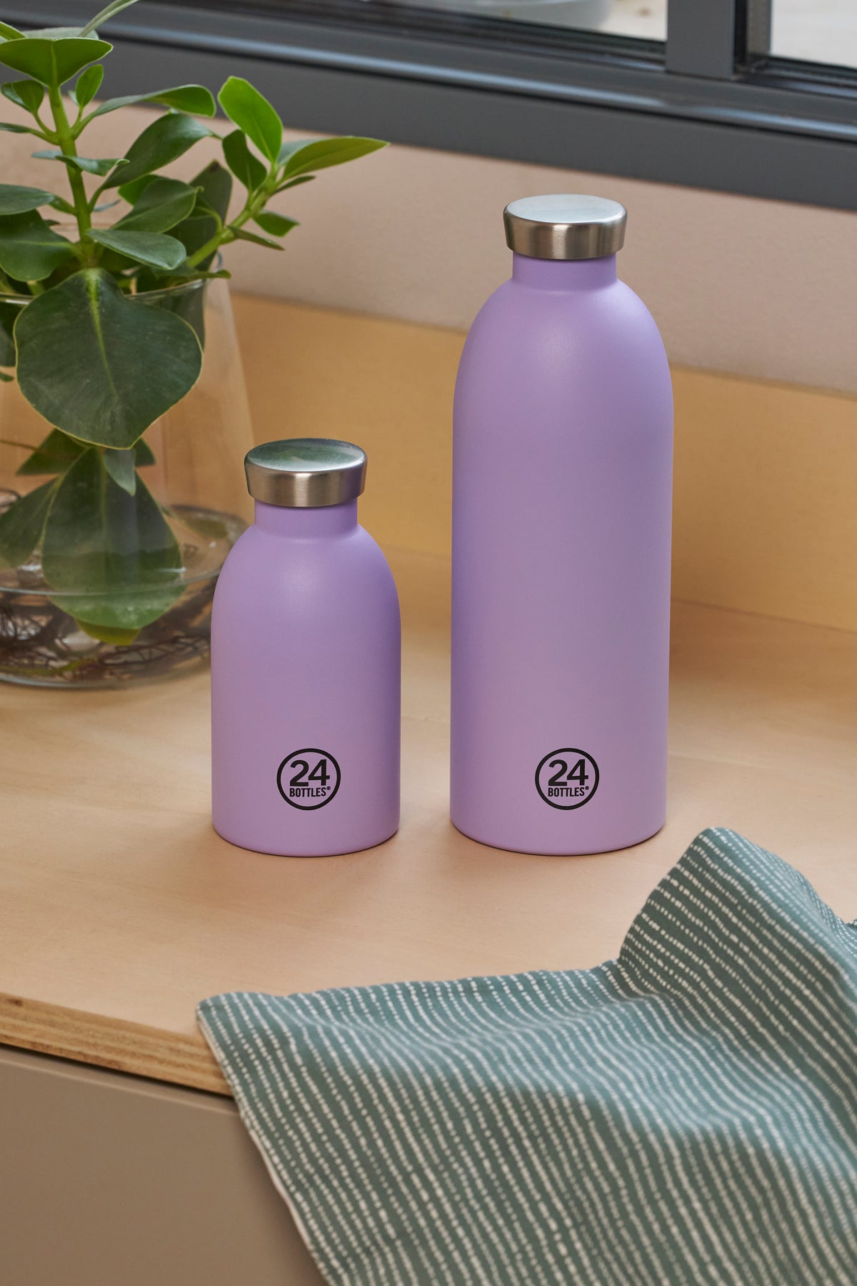 Clima Bottle 330ml - Erica