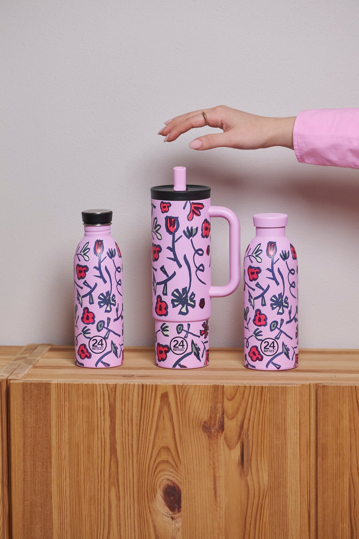 Clima Bottle 500ml -  Fiore Di Campo