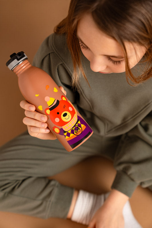 Urban Bottle 250ml - Sweet Bear