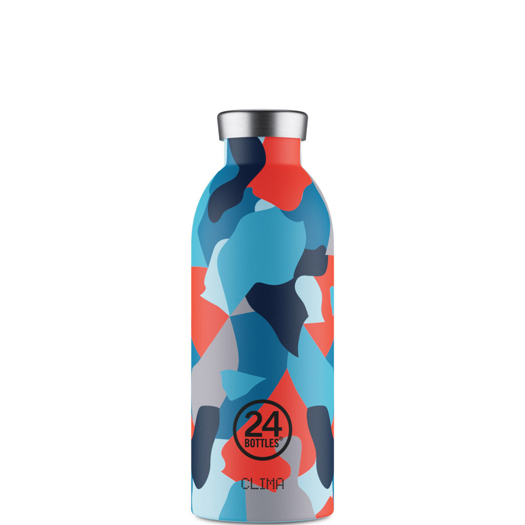 Clima Bottle 500ml - Blue Tundra