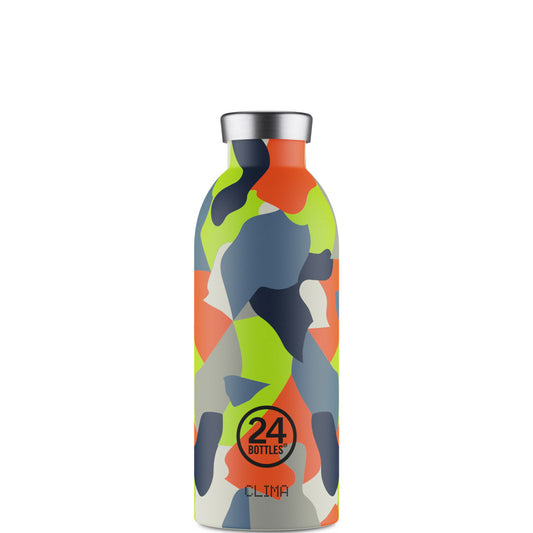 Clima Bottle 500ml - Green Tundra