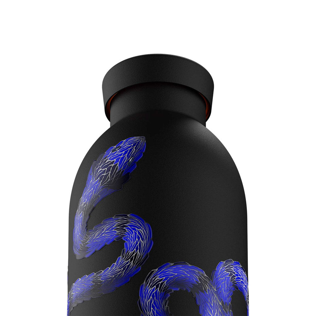 Clima Bottle 500ml -  Inter Milan Black