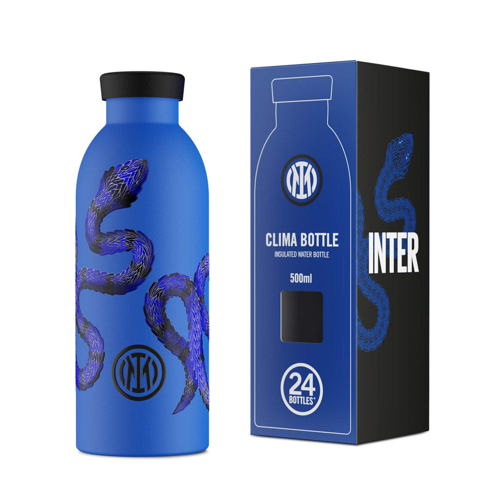 Clima Bottle 500ml -  Inter Milan Blue