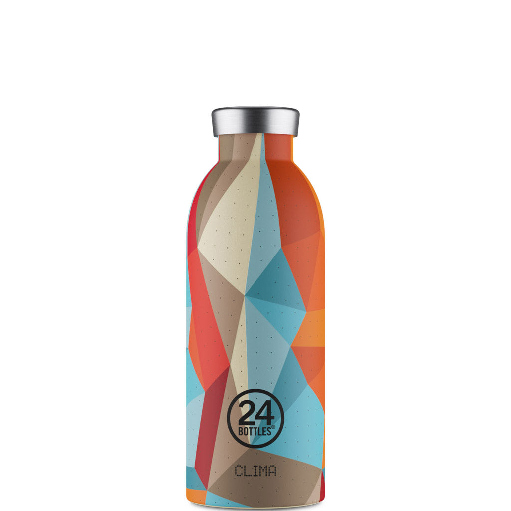 Clima Bottle 500ml - Red Vertigo