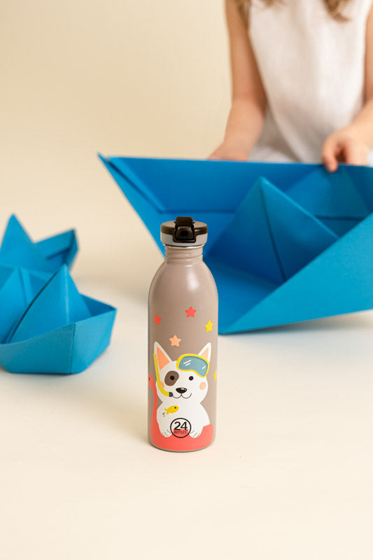 Urban Bottle 250ml - Lucky Dog