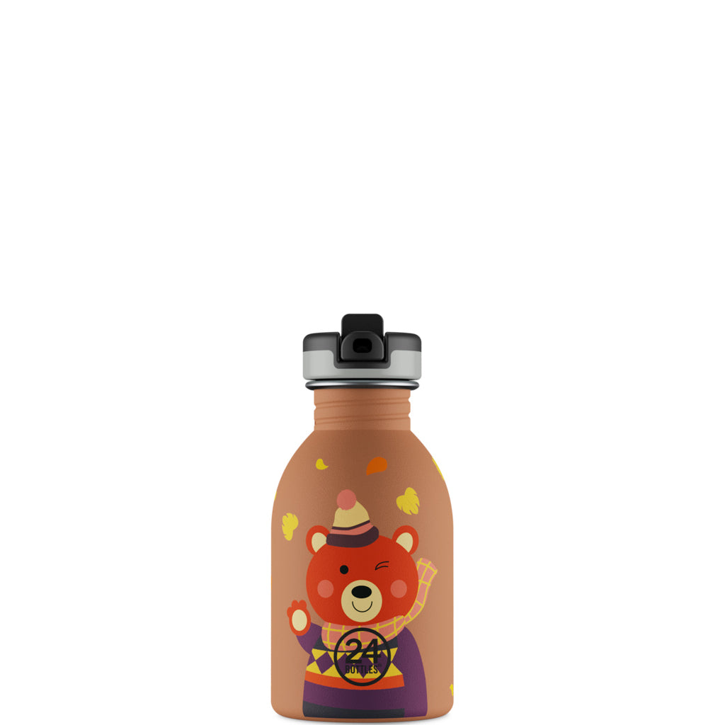 Urban Bottle 250ml - Sweet Bear