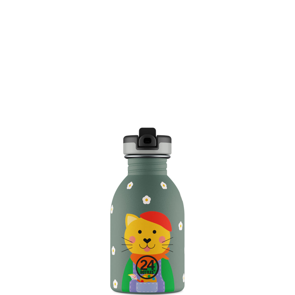 Urban Bottle 250ml - Smart Cat