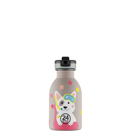 Urban Bottle 250ml - Lucky Dog