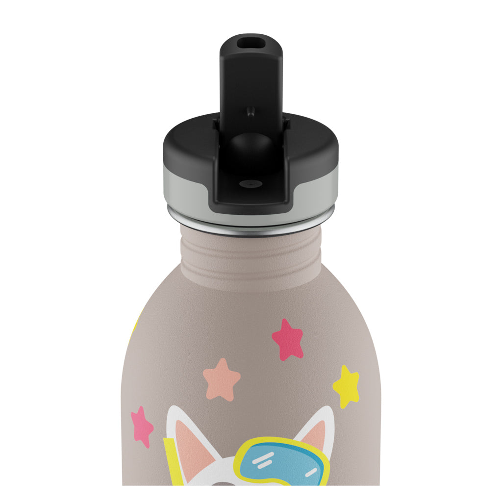 Urban Bottle 250ml - Lucky Dog