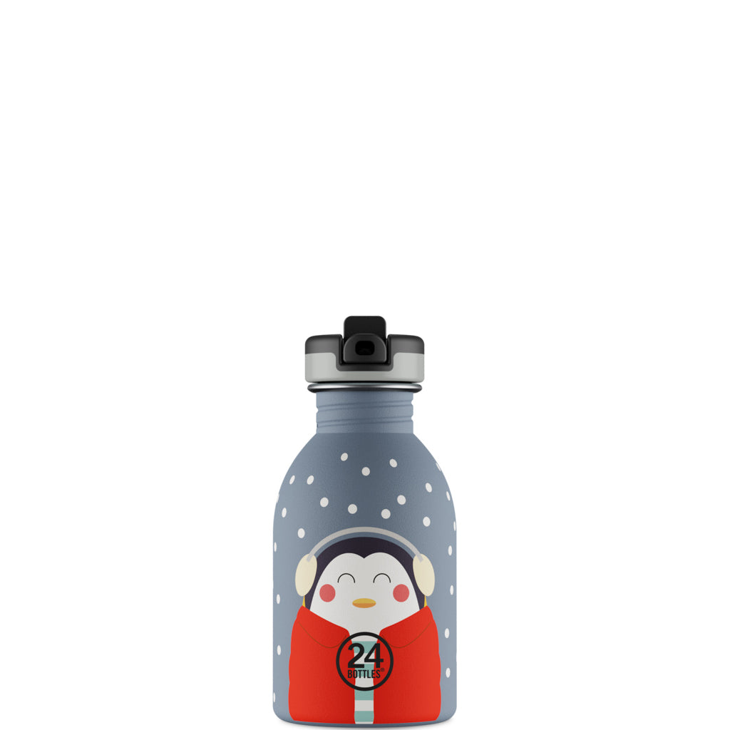 Urban Bottle 250ml - Happy Penguin