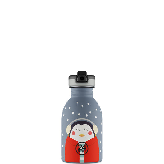 Urban Bottle 250ml - Happy Penguin