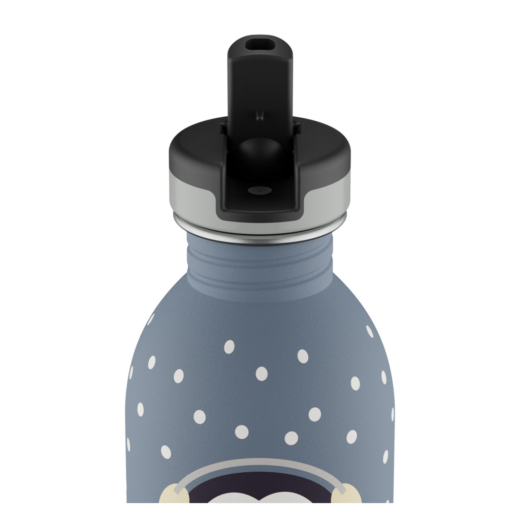 Urban Bottle 250ml - Happy Penguin