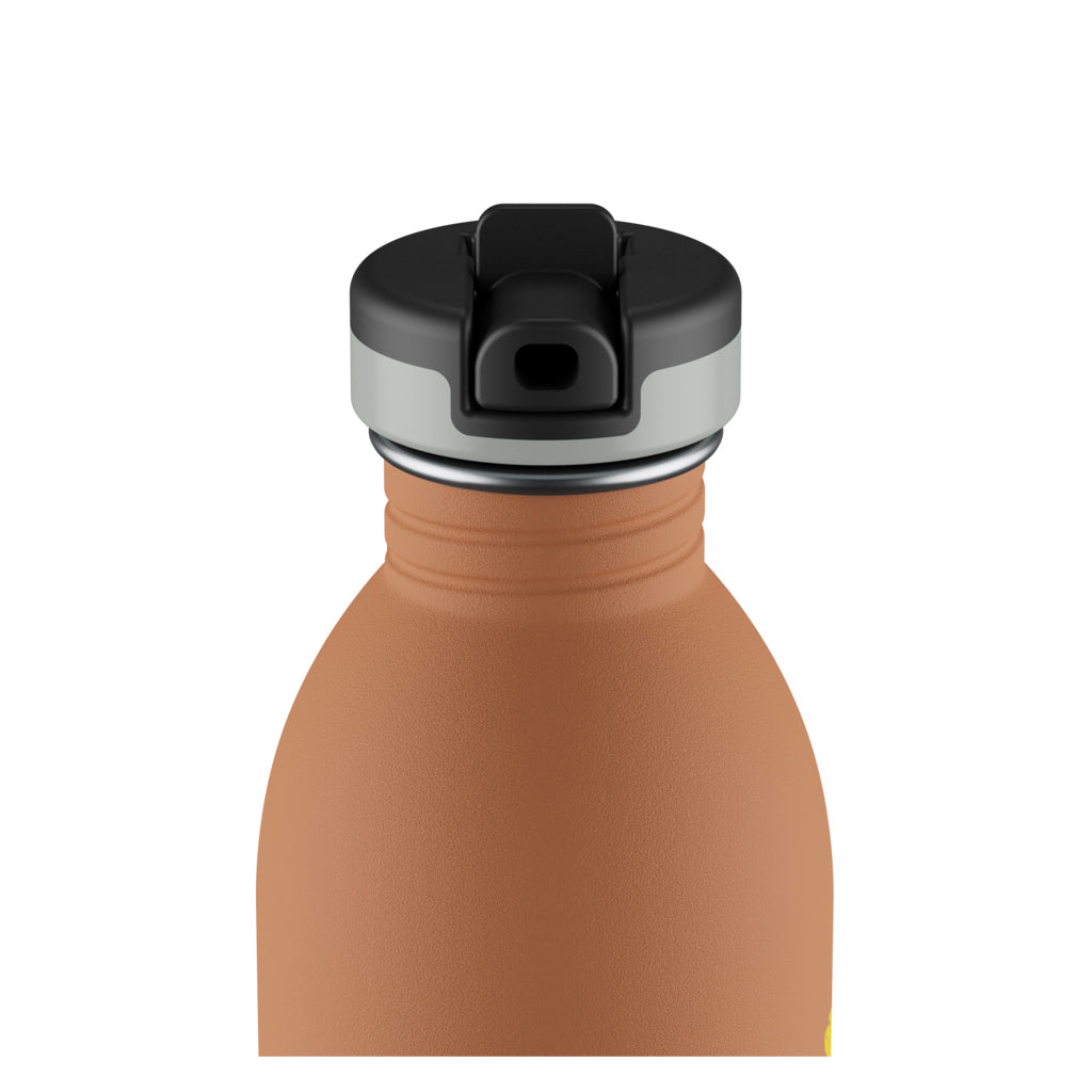 Urban Bottle 500ml - Sweet Bear (color lid)