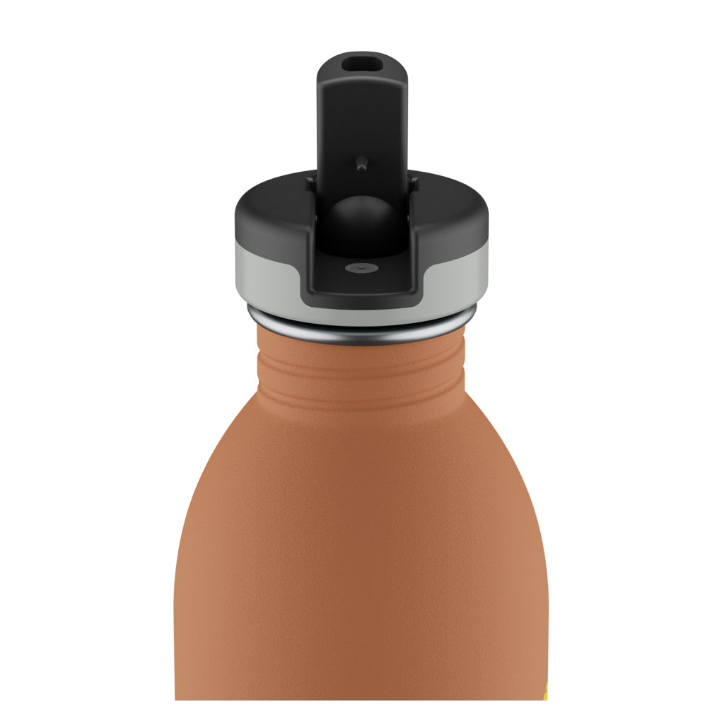 Urban Bottle 500ml - Sweet Bear (color lid)