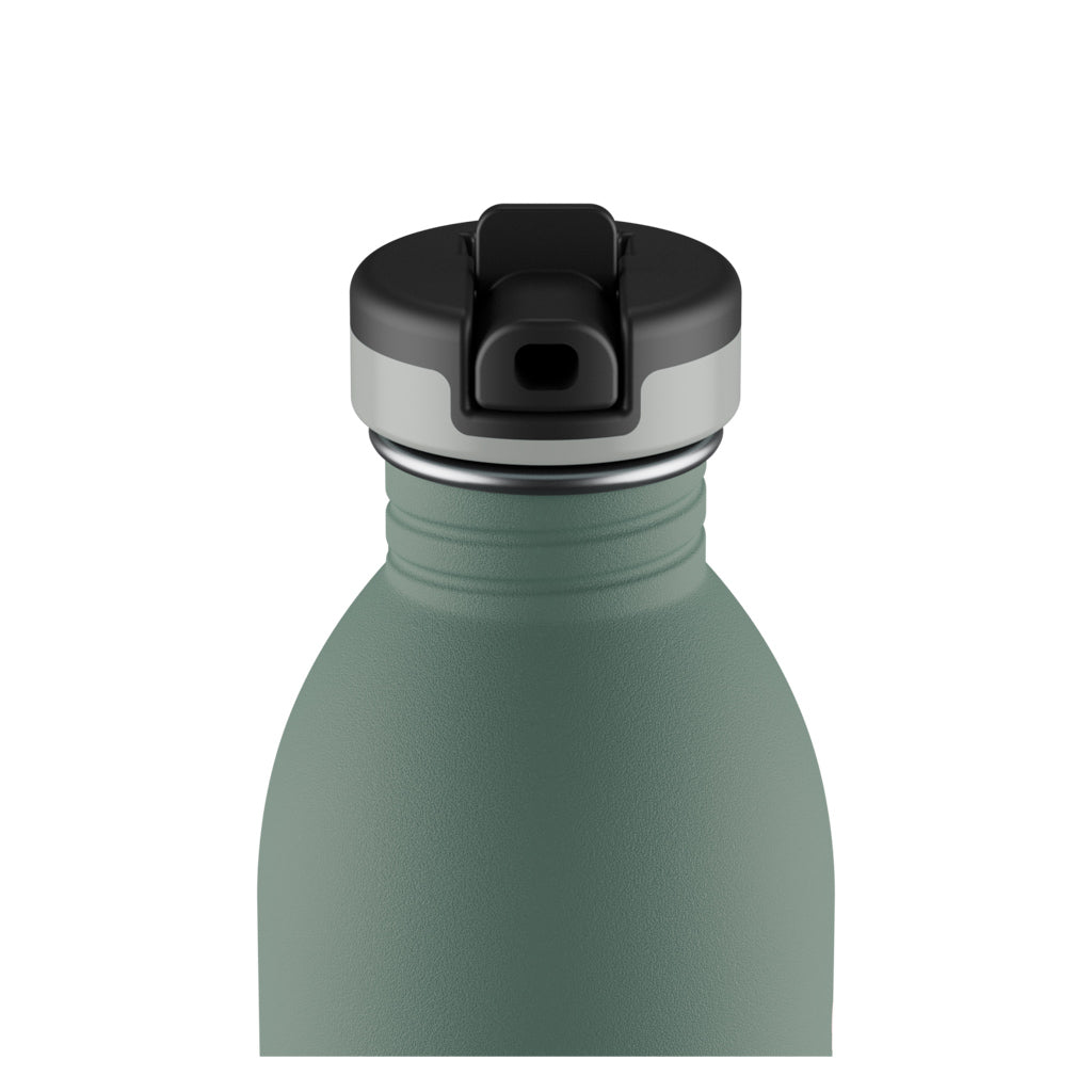 Urban Bottle 500ml - Smart Cat (color lid)