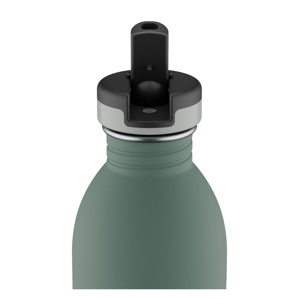 Urban Bottle 500ml - Smart Cat (color lid)