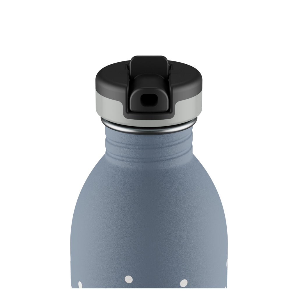 Urban Bottle 500ml - Happy Penguin (color lid)