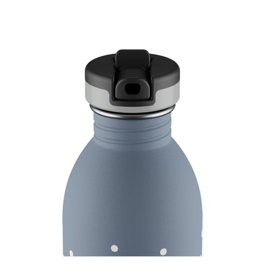 Urban Bottle 500ml - Happy Penguin (color lid)