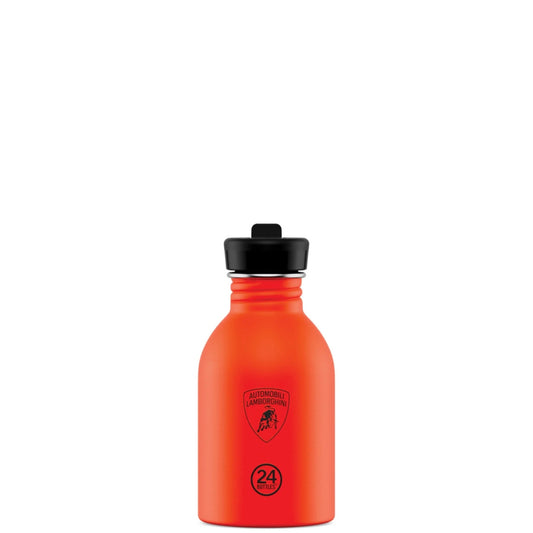 Urban Bottle 250ml - Lamborghini Kids Revuelto Orange