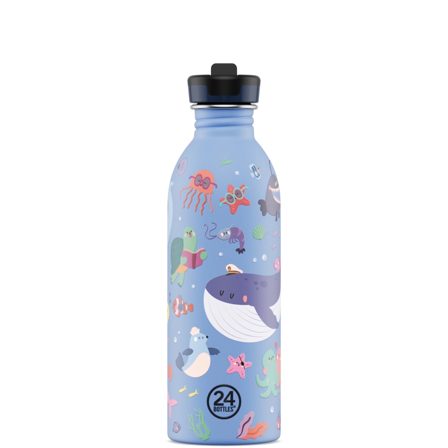 Urban Bottle 500ml - Ocean Friends