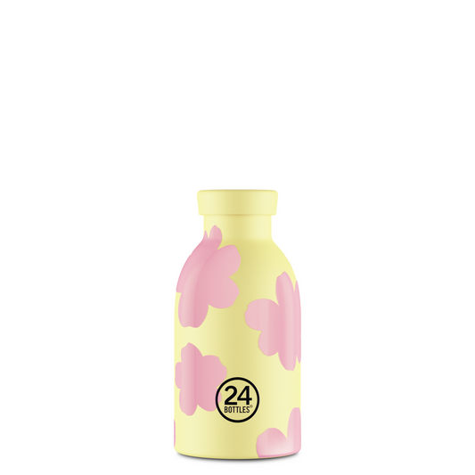 Clima Bottle 330ml - Daydreaming Yellow
