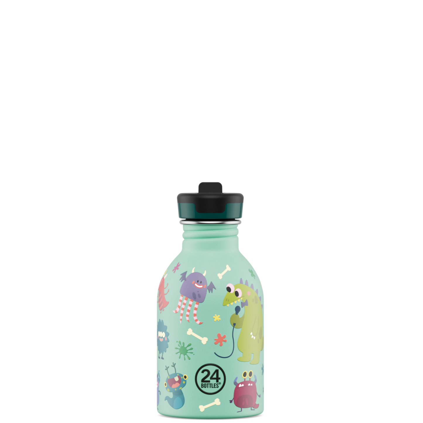 Urban Bottle 250ml - Spooky Friends