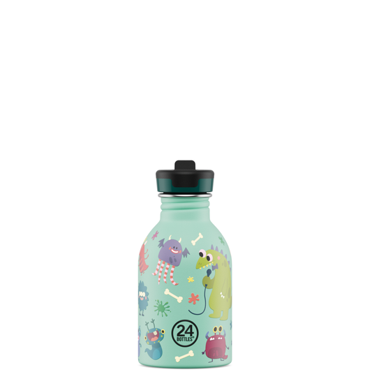Urban Bottle 250ml - Spooky Friends