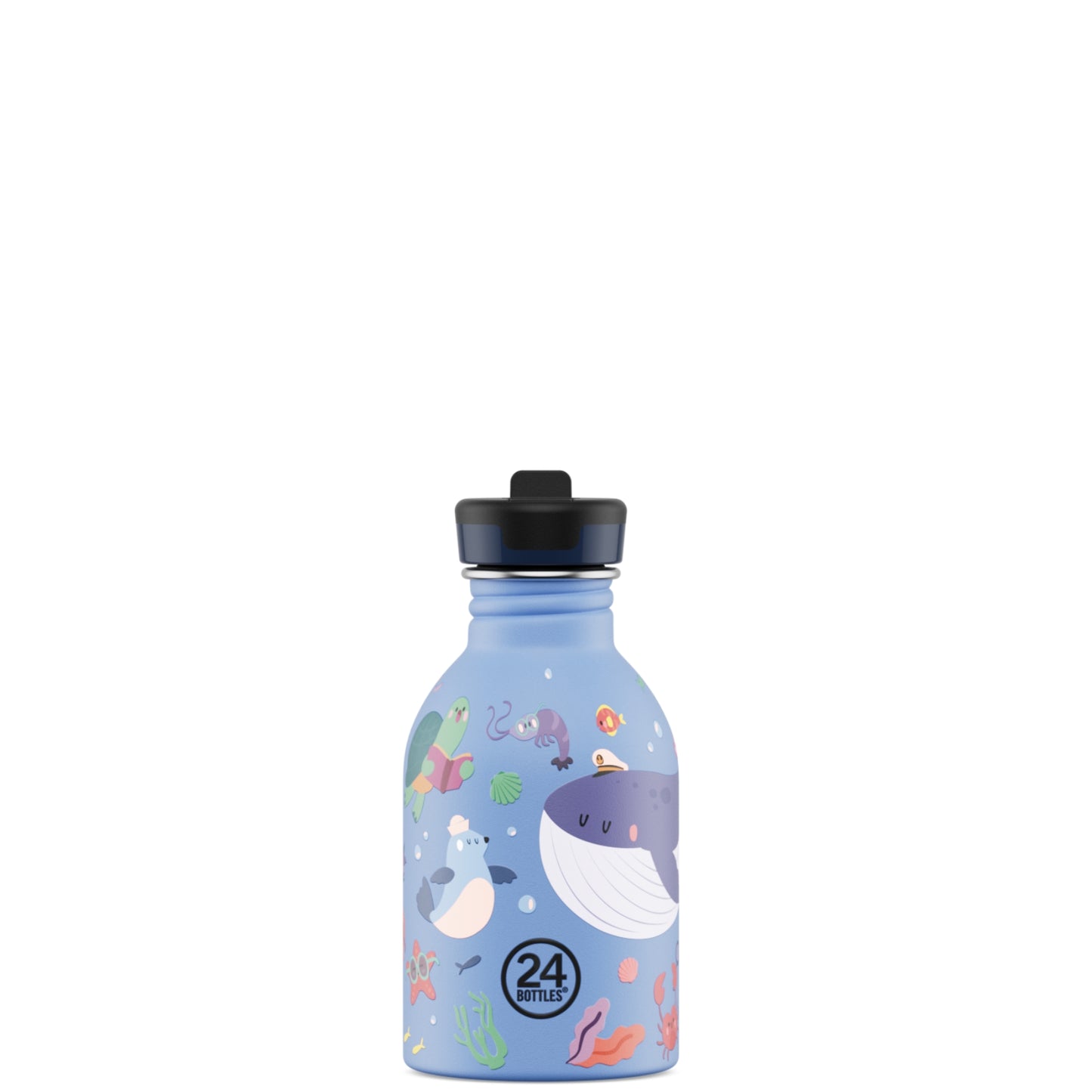 Urban Bottle 250ml - Ocean Friends