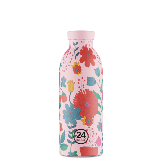 Clima Bottle 500ml - Bloom Bloom Pink