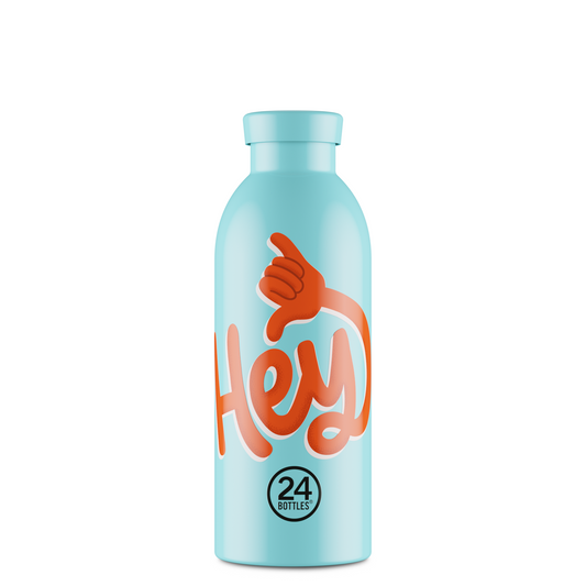 Clima Bottle 500ml - Hey! Blue