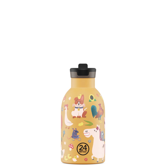 Clima Bottle 330ml - Farm Friends