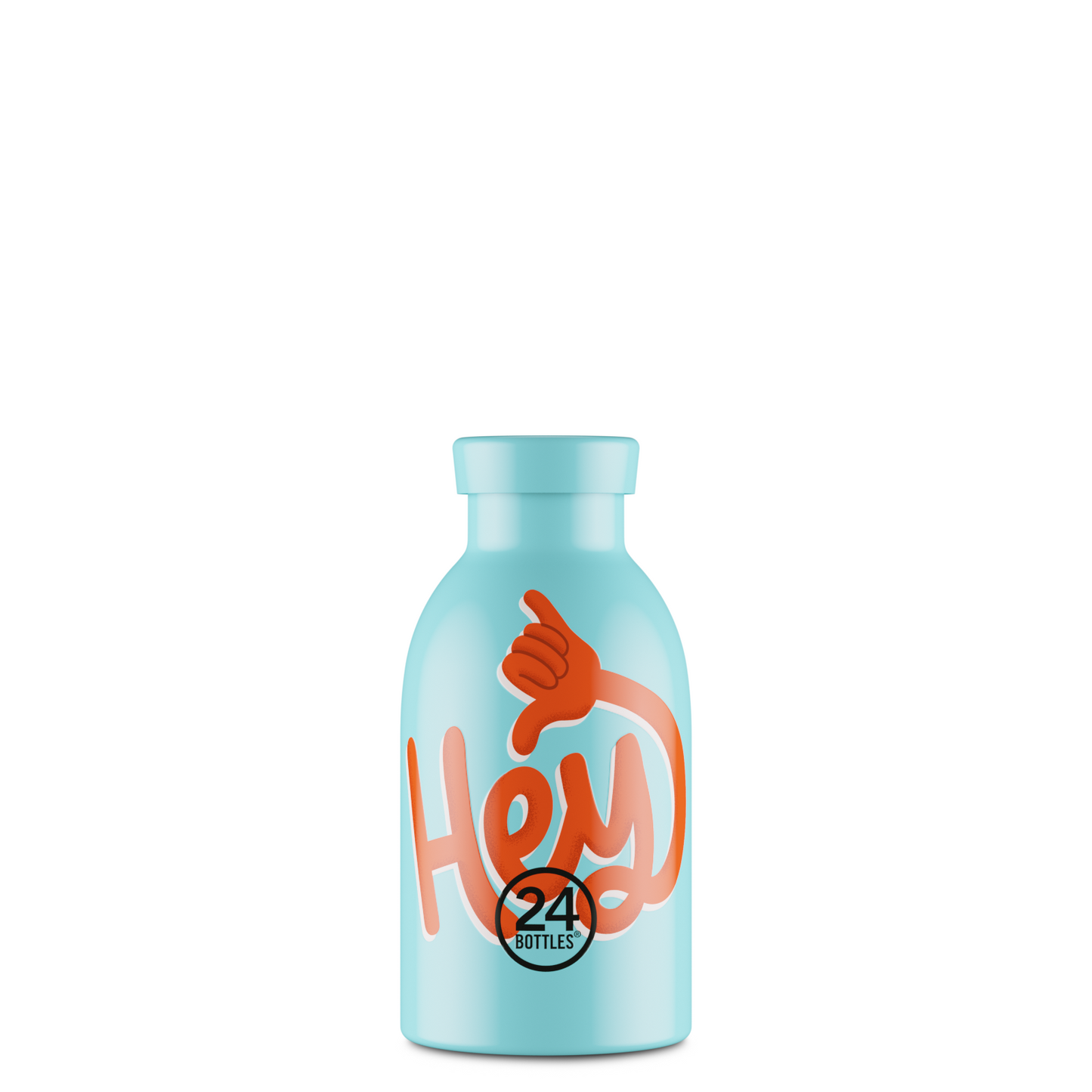 Clima Bottle 330ml - Hey! Blue